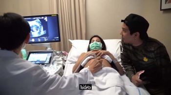 ‘ใบเตย อาร์สยาม’เฉลยแล้ว...ได้ลูกสาวจ้า’