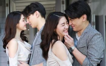 ลุ้นความหวานส่งท้ายความฟิน\'แบงค์-พิม\'ตอนจบใน\'พรายสังคีต\'
