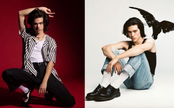 Conan Gray หนุ่มลูกครึ่งญี่ปุ่น-ไอริชขึ้นแท่นศิลปินน้องใหม่ เผยอัลบั้มแรก\'Kid Krow\'