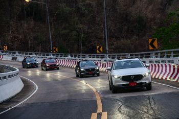 ALL-NEW MAZDA CX-30  ดีไซน์ล้ำสมัย-ราคาโดนใจ