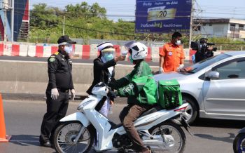 เข้ม12จุดเข้ากรุง! ปลัดกทม.จ่อลงพื้นที่ตรวจคัดกรอง\'คนเดินทางข้ามจังหวัด\'