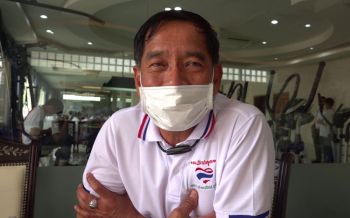 \'บิ๊กแจ๊ด\'บอกเฉยๆ ไม่กลัวหลังสนง.ถูกยิง ยังไม่รู้เป็นฝีมือของฝ่ายไหน