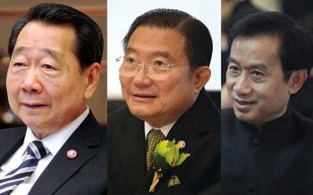 ‘ฟอร์บส์’เปิดอันดับเศรษฐีไทย  พบทรัพย์สินลดฮวบหลังเศรษฐกิจทรุด