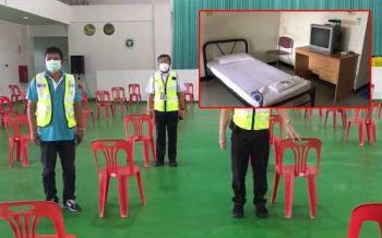 ‘สนามบินสงขลา’ เตรียมรับคนไทยกลับจากอินโดนีเซีย 100 ราย กักตัว 14 วัน