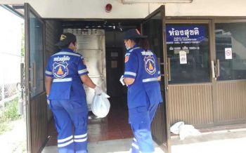 สลด! แม่คลอดก่อนกำหนด ย่องนำศพทารกเพศหญิงทิ้งศาลาวัด