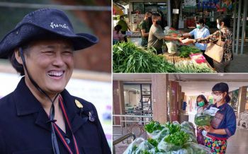 กรมสมเด็จพระเทพฯพระราชกระแสให้\'มูลนิธิชัยพัฒนา\'  ผลิตพืชผักขายปชช.ราคาถูกช่วยวิกฤตโควิด