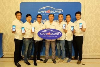 ‘เว็บไซต์Car4sure’ชื่อดัง ประกาศยอดขายรถมือสอง ไตรมาสแรกทะลุ1.9พันล้าน