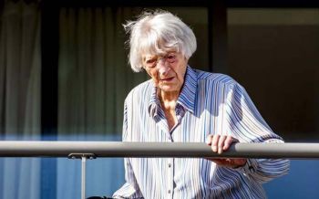 คุณทวดวัย107ปี ทารกวัย2เดือน หายป่วยโควิด-19