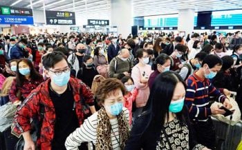 ‘จีน’ระส่ำซ้ำ ยอดผู้ป่วยใหม่108ราย จับกักตัวยาวถึง28วัน