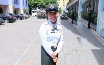 ‘น้องไอซ์’นศ.การท่องเที่ยว DPU แนะวิธีคลายร้อนช่วงการระบาดโควิด-19
