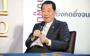 เจ้าสัวซีพีแนะทางรอดศก.หนุนรัฐอัดงบประคองธุรกิจสกัดคนตกงาน