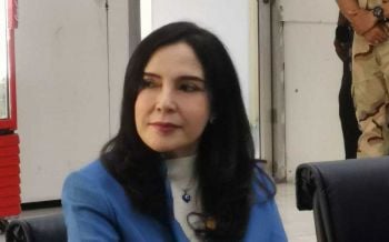 \'มนัญญา\'มอบถุงยังชีพ4,000ชุดให้ประชาชน3จว.ชายแดนใต้ กักตัวช่วงโควิด-19