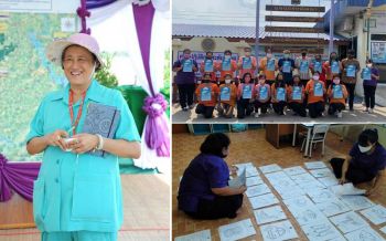 \'มูลนิธิชัยพัฒนา\'สนองพระราชดำริ กรมสมเด็จพระเทพฯ  จัดทำคลิปสอนหนังสือเด็กทางไลน์