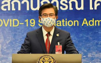 ‘หมอทวีศิลป์’ย้ำปชช.รอบพื้นที่‘กักตัว’มั่นใจ ไม่มีโอกาสติดเชื้อ100%