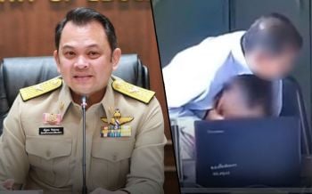 \'ครูตั้น\'สั่งให้ออกราชการ ฟันซ้ำตั้งกก.สอบวินัยร้ายแรง-เล่นคดีอาญา