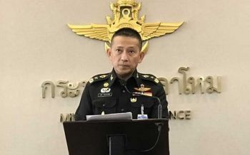 กห.แจงคัดกรอง-ควบคุมโรค\'พระสงฆ์-แม่ชี-ผู้แสวงบุญ\'กลับจากอินเดีย