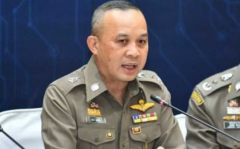 โฆษกตร.ขอคนไทยทุกคนร่วมเป็น\'ฮีโร่\' แจ้งเบาะแสไม่ปฏิบัติตาม\'โซเชียลดิสแทนซิ่ง\'