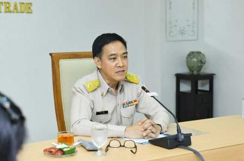 ค้าชายแดน-ผ่านแดนร่วง7.64% หลังปิดด่านหนีโควิด-19ส่งออกได้น้อย