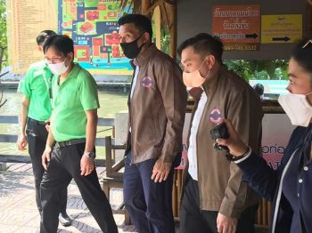 \'สามารถ-ส.ส.นริศ\'หนุนกระทรวง พม. แจกเบี้ยคนพิการ 1,000 บาท