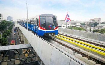 \'บีทีเอส\'แจ้งเปลี่ยนเวลาปิดให้บริการเป็น 22.30 น.ทุกสถานีรับปรับเวลาเคอร์ฟิว