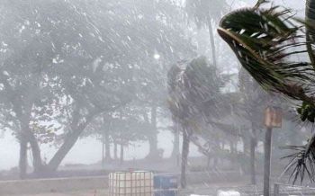 6 จังหวัดภาคใต้ เตรียมรับมือฝนถล่มลมแรง-น้ำท่วมฉับพลัน17-20พ.ค.นี้