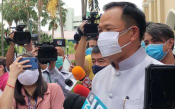 ‘อนุทิน’ยังไม่ทราบรายละเอียด รอมติ ‘ครม.’.อนุมัติแผนฟื้นฟูการบินไทย
