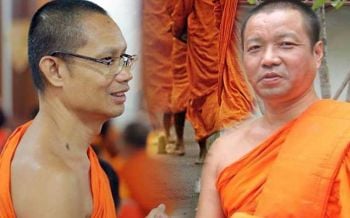 สั่งจำคุก\'พระเมธีสุทธิกร-เจ้าคุณเทอด\'คนละ 6 ปีคดีเงินทอนวัด ให้รอลงอาญา 1 ปี