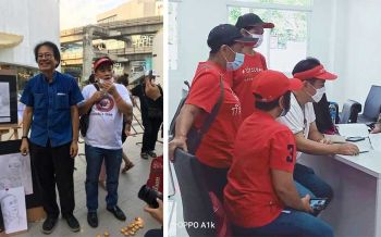 \'หมอทศพร-ฟอร์ด\'ฝ่าฝืนพรก.ฉุกเฉินยื่น3หมื่นประกันตัว ลั่นไม่แฟร์​!