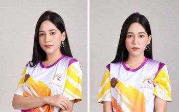 ‘น้องอาร์’ ดาว มรภ.บ้านสมเด็จฯ แนะใช้หลัก 3 ท. คลายเครียดยุคโควิด-19