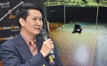 ‘อ.เจษฎา’ไขจุดพิรุธ‘คลิปหลอนวีลแชร์’ขยับเอง ชี้หายไป 30 วินาที