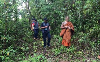 ป.รวบเอเยนต์ยาเสพติด บวชหนีคดีนับ 10 ปี แฉขนจากเหนือเข้ากรุง