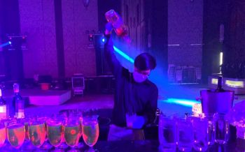 สะสมประสบการณ์! ‘กัน’ นศ.คณะการท่องเที่ยวฯDPUเรียนไปด้วยทำงานไปด้วย