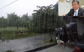 อ่วม!!มรสุมถล่ม20จังหวัด ฝนกระหน่ำลมแรง ‘ปภ.’เร่งเข้าช่วยเหลือ