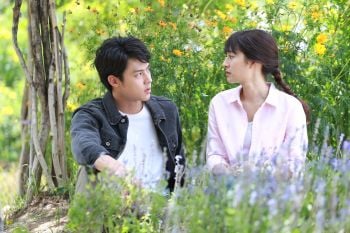 ละคร ‘อกเกือบหักแอบรักคุณสามี’ ตอนที่ 12