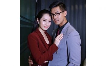 ‘ฐิสา’ชวนดู‘ม่านบังใจ’ร่วมงาน \'เวียร์\'อีกครั้ง
