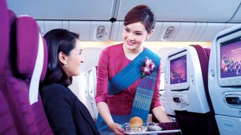 เผยผลสำรวจ แอร์-สจ๊วต การบินไทย  กับความท้าทายครั้งสำคัญฝ่าวิกฤติโควิด-19