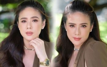 อายุเป็นเพียงตัวเลข! \'ติ๊ก กัญญารัตน์\'เผยความสวยสุดเป๊ะในวัย 43