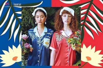 แบรนด์แฟชั่นดัง ISSUE ฝ่าวิกฤติโควิด-19  ส่งตรงแฟชั่นถึงมือนักช็อปเพียงปลายนิ้ว