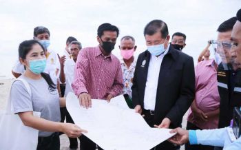 มท.2เร่งจัดการน้ำเสีย\'คลองสำโรง\' ร่วมถกนักวิชาการแก้ปัญหายั่งยืน