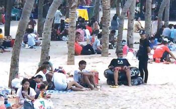 ‘บิ๊กตู่’พลิกวิกฤตโควิด ปิ๊งไอเดีย‘จัดระเบียบชายหาด’ 4 ส่วน