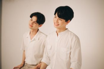 \'วูดู VOODOO\'เปิดตัวพรีเซ็นเตอร์หมอนสุขภาพ\'ไบรท์-วิน\'คู่จิ้นสายวาย