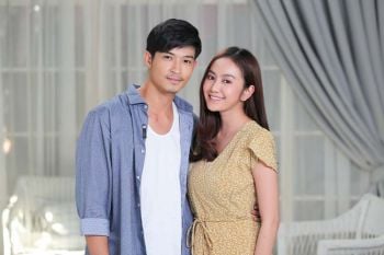 ‘ตูมตาม’ดีใจได้เล่นเอ็มวีให้  ‘เอิร์น-สุรัตน์ติกานต์’เดอะสตาร์ รุ่นพี่