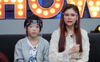 \'แอนนี่ บรู๊ค\'ควงลูกชาย\'น้องฑีฆายุ\'เปิดใจ หลังโพสต์คลิปร่ำไห้เหตุถูกยกเลิกงาน!