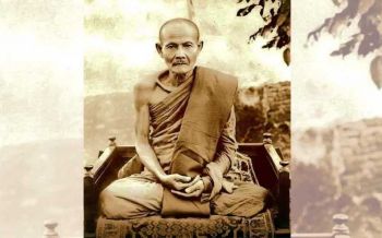 \'หลวงปู่มั่น\' ฝากภาระพระพุทธศาสนา \'หลวงปู่ชอบ หลวงปู่ขาว หลวงตามหาบัว\'