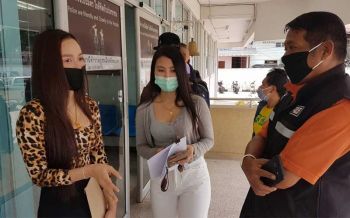พริตตี้สาวกว่า20รายโร่แจ้งความ!  ถูกอดีตผู้จัดการตุ๋นเล่นหุ้น ซ้ำเชิดรถจยย.หนีเสียหายนับแสน