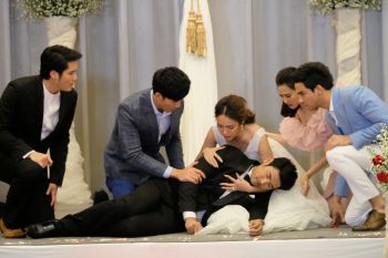 \'เปรี้ยว\'ช็อควิวาห์ล่ม\'อานัส\'ดับกลางงานแต่ง!