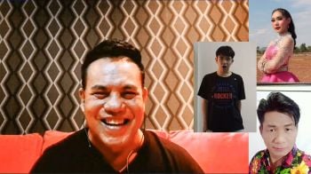 \'เสรี รุ่งสว่าง\'เผยเคล็ดลับการร้องเพลง\'ชุมทางฯ\'ชวนส่งคลิปออดิชั่น\'ลูกทุ่งคลาสสิค\'