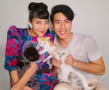 \'โย่ง อาร์มแชร์\'เผยโมเมนต์ความน่ารักของ\'ส้มหยุด\'พร้อมประกาศไม่หยุดที่จะปั้มทายาท