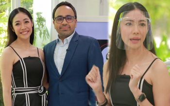 \'ครูเงาะ\'ควงสามีเปิดใจพร้อมเปิดตัวครั้งแรกรับผิดหวังมาเยอะ กว่าจะเจอรักแท้