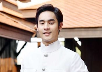 ‘นินิว’ รับบท ปีติ ตื่นเต้น  ประเดิมละครเรื่องแรก ‘รักแลกภพ’